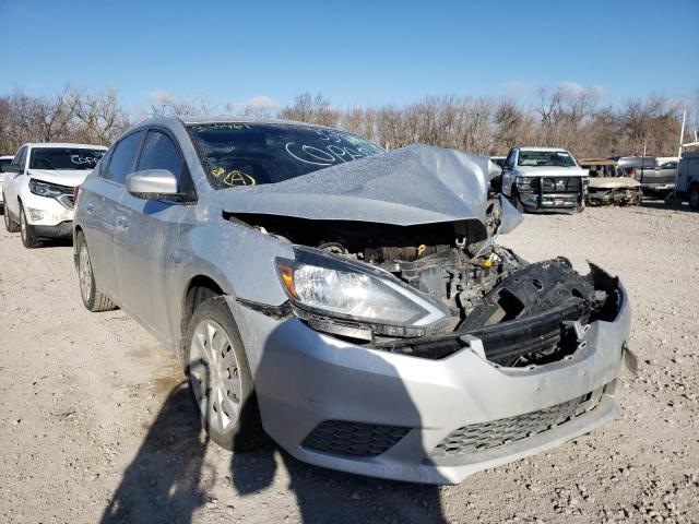 NISSAN SENTRA S 2018 3n1ab7ap9jy334461