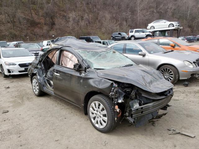 NISSAN SENTRA S 2018 3n1ab7ap9jy334539