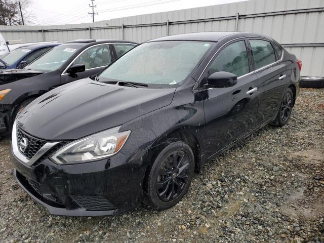 NISSAN SENTRA S 2018 3n1ab7ap9jy334864