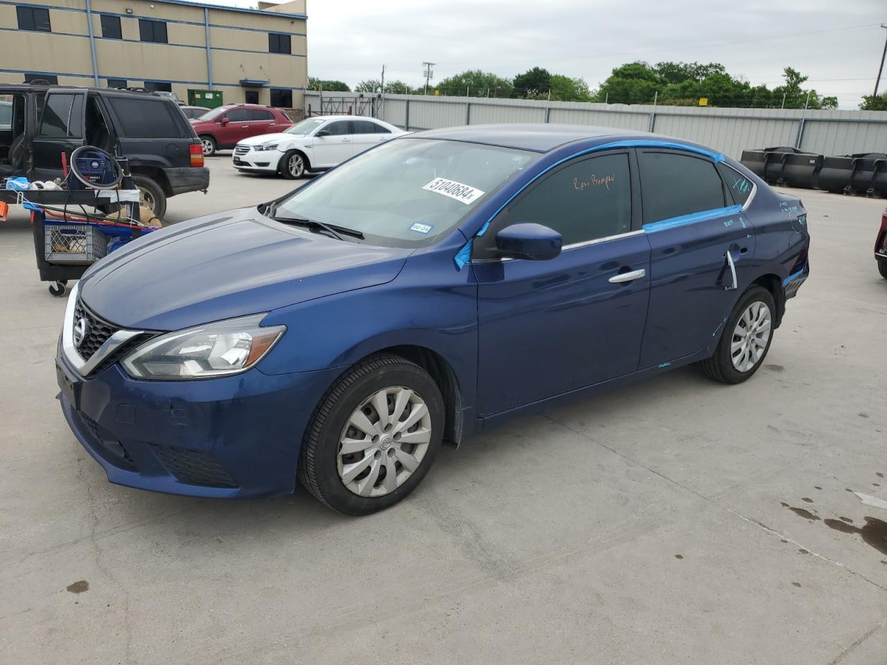 NISSAN SENTRA 2018 3n1ab7ap9jy335044