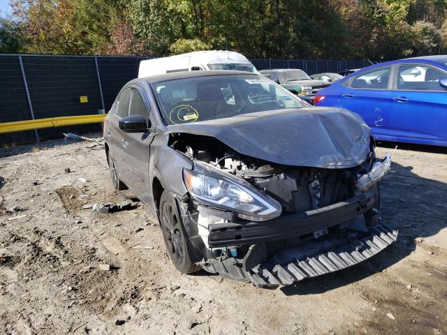 NISSAN SENTRA 2018 3n1ab7ap9jy335075