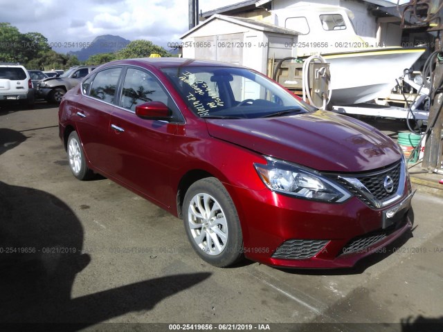 NISSAN SENTRA 2018 3n1ab7ap9jy336355