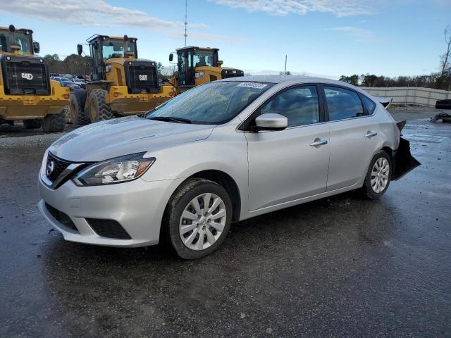 NISSAN SENTRA S 2018 3n1ab7ap9jy336419