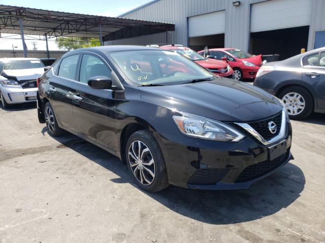 NISSAN SENTRA S 2018 3n1ab7ap9jy336694