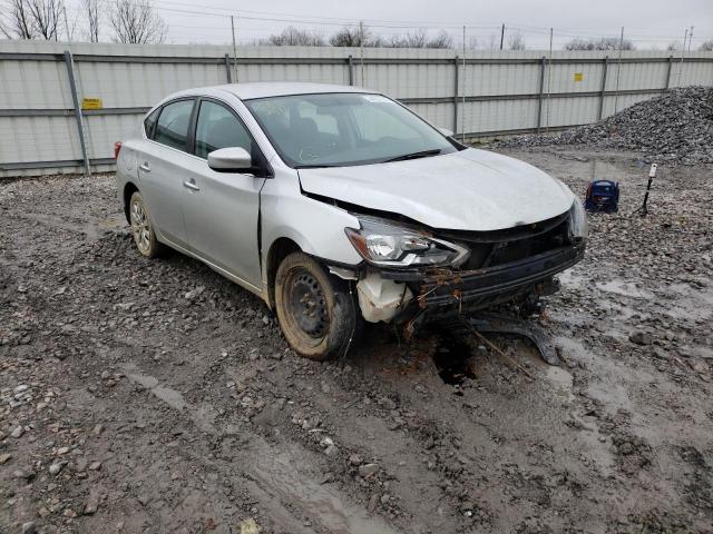 NISSAN SENTRA S 2018 3n1ab7ap9jy336727