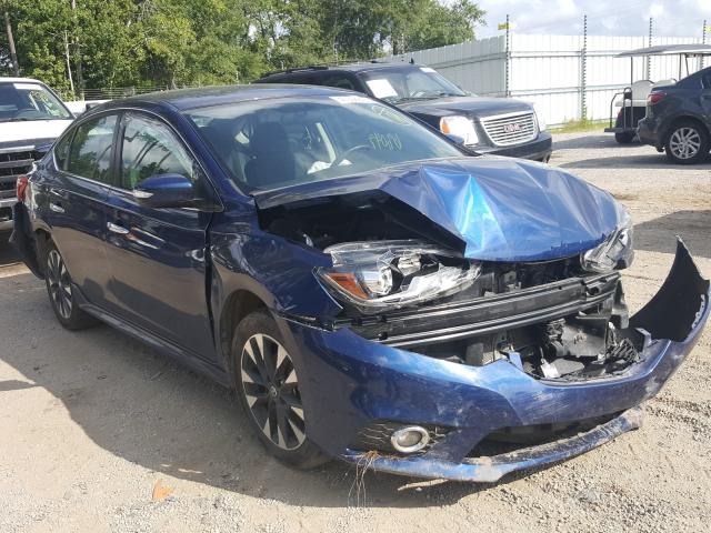 NISSAN SENTRA S 2018 3n1ab7ap9jy336789