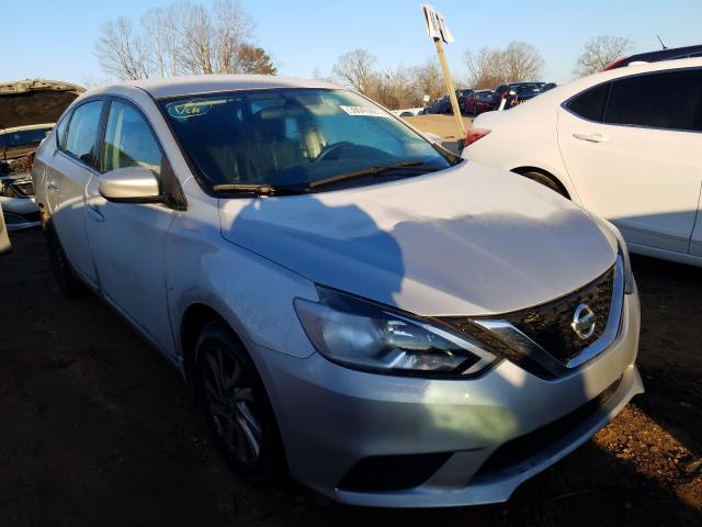 NISSAN SENTRA S 2018 3n1ab7ap9jy337649