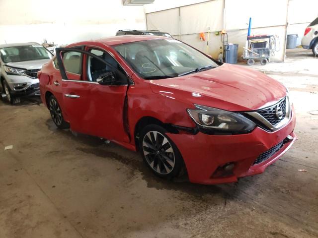 NISSAN SENTRA S 2018 3n1ab7ap9jy337652