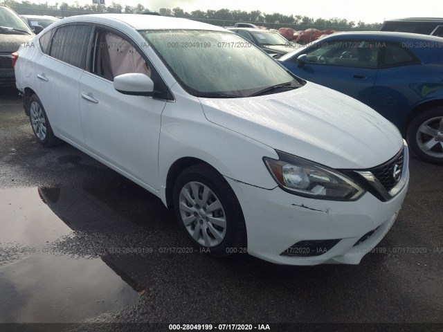 NISSAN SENTRA 2018 3n1ab7ap9jy337845