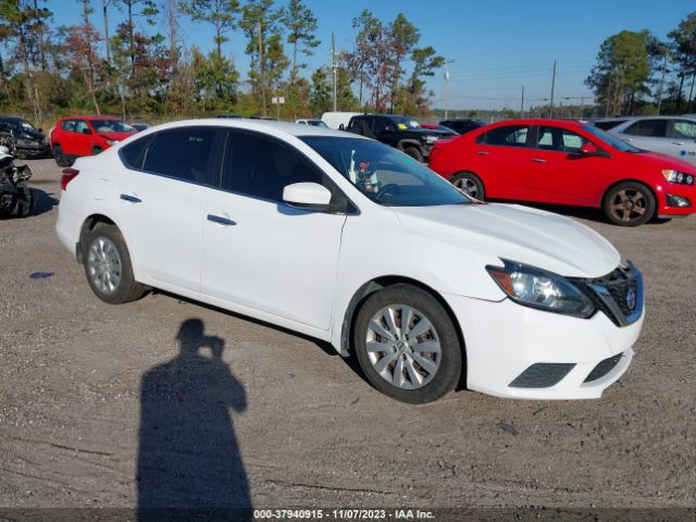 NISSAN SENTRA 2018 3n1ab7ap9jy337909