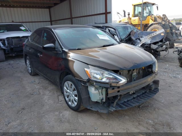 NISSAN SENTRA 2018 3n1ab7ap9jy338056