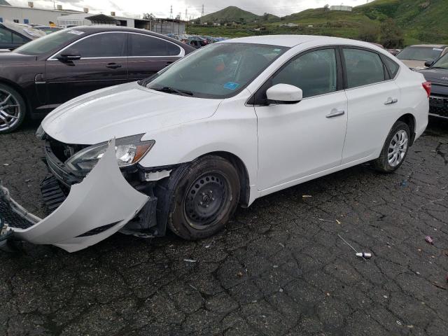 NISSAN SENTRA S 2018 3n1ab7ap9jy338509