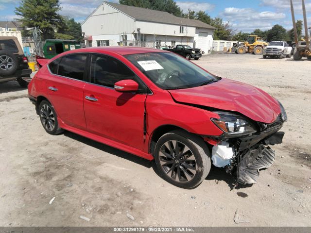 NISSAN SENTRA 2018 3n1ab7ap9jy338770