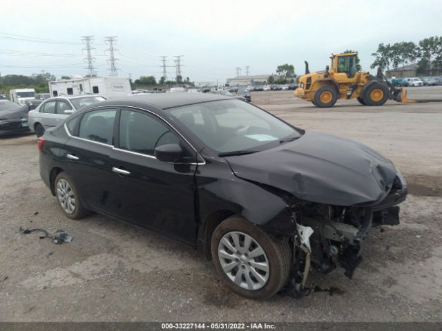 NISSAN SENTRA 2018 3n1ab7ap9jy338929