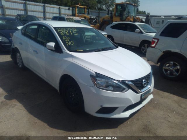 NISSAN SENTRA 2018 3n1ab7ap9jy340020