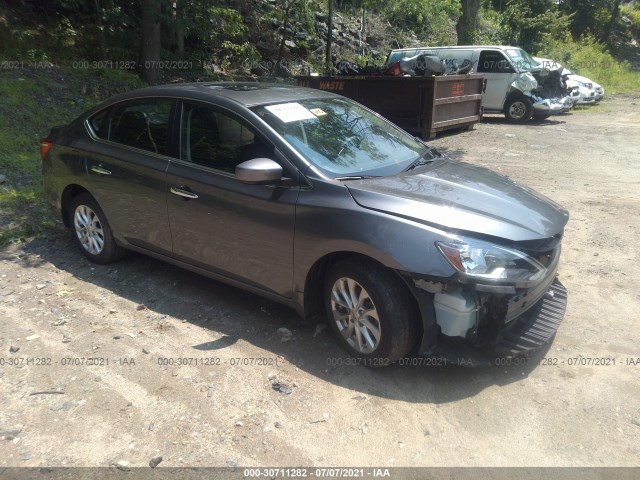 NISSAN SENTRA 2018 3n1ab7ap9jy340275