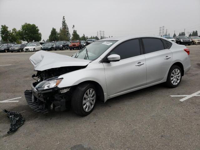 NISSAN SENTRA S 2018 3n1ab7ap9jy340339