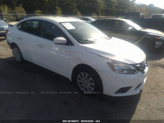 NISSAN SENTRA 2018 3n1ab7ap9jy340518