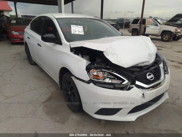 NISSAN SENTRA 2018 3n1ab7ap9jy340650