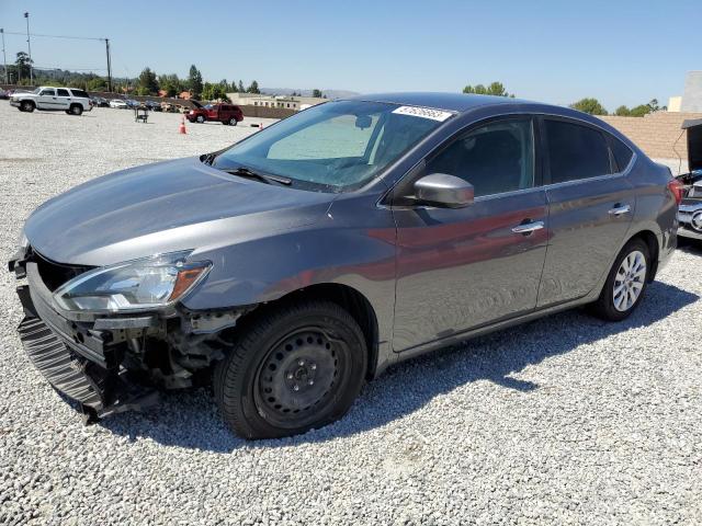 NISSAN SENTRA 2018 3n1ab7ap9jy340700