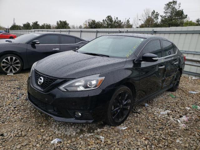 NISSAN SENTRA S 2018 3n1ab7ap9jy341281