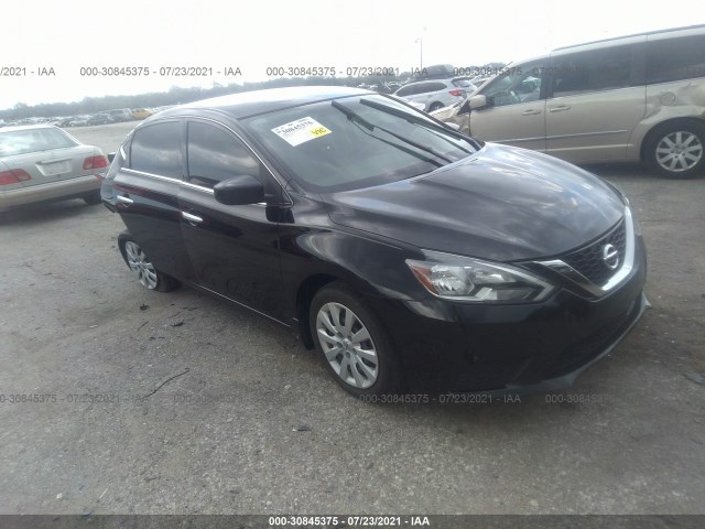 NISSAN SENTRA 2018 3n1ab7ap9jy342141