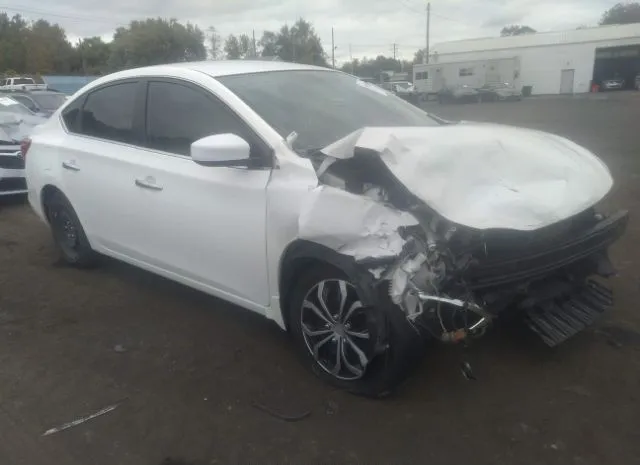 NISSAN SENTRA 2018 3n1ab7ap9jy342415