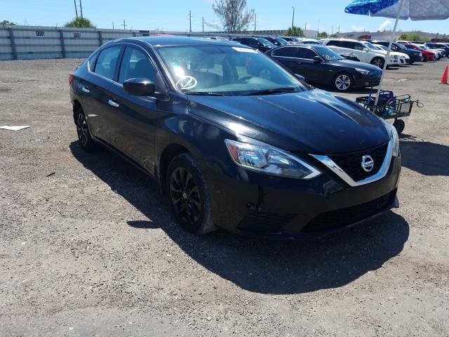 NISSAN SENTRA 2018 3n1ab7ap9jy342706