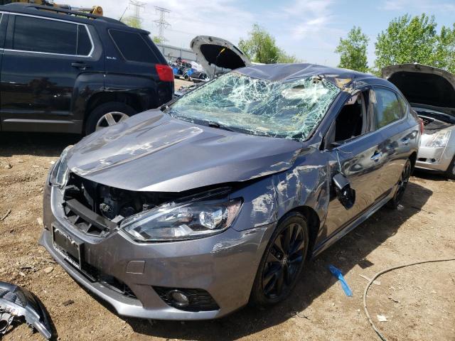 NISSAN SENTRA S 2018 3n1ab7ap9jy342771