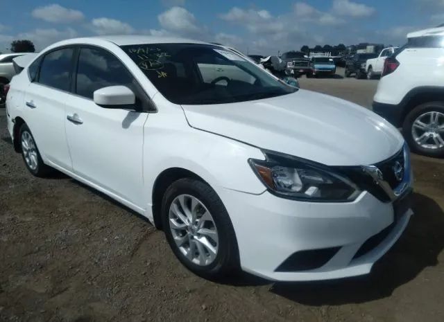 NISSAN SENTRA 2018 3n1ab7ap9jy343287