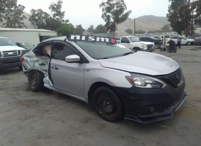 NISSAN SENTRA 2018 3n1ab7ap9jy344276