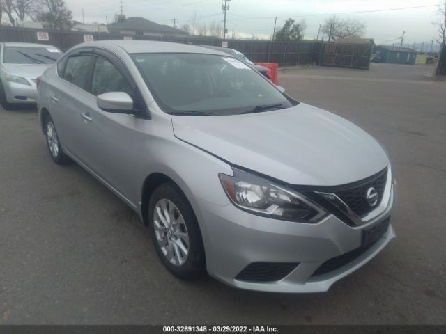 NISSAN SENTRA 2018 3n1ab7ap9jy344441