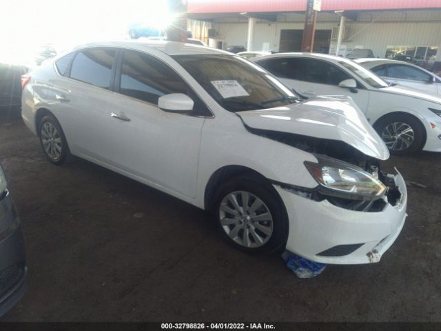 NISSAN SENTRA 2018 3n1ab7ap9jy344861