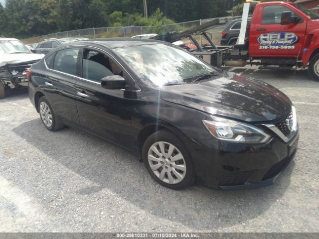 NISSAN SENTRA 2018 3n1ab7ap9jy345816