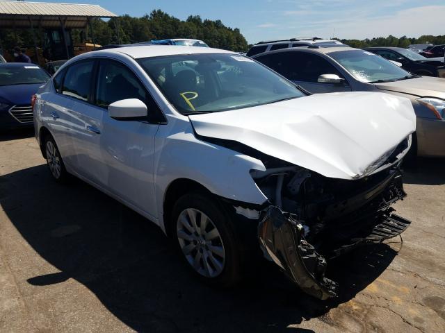 NISSAN SENTRA S 2018 3n1ab7ap9jy346321