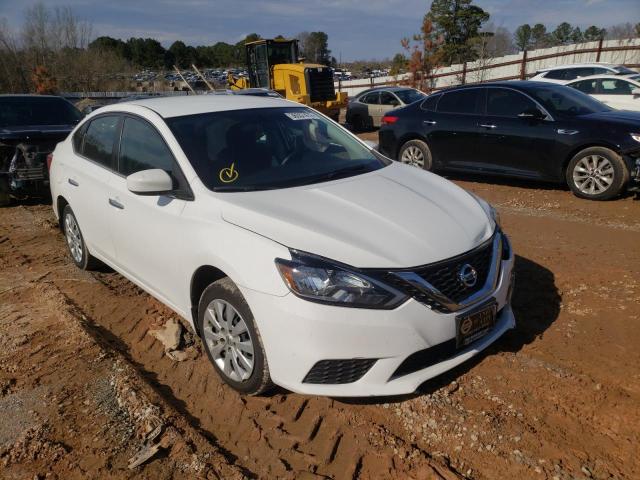 NISSAN SENTRA S 2018 3n1ab7ap9jy346450