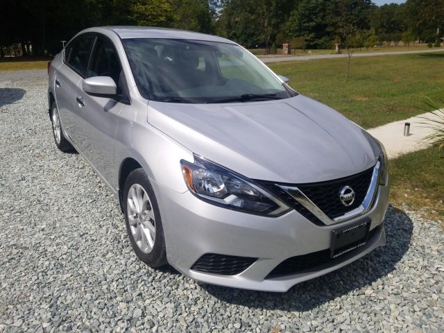 NISSAN SENTRA 2018 3n1ab7ap9jy346500