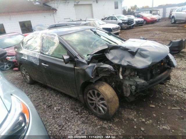 NISSAN SENTRA 2018 3n1ab7ap9jy347596