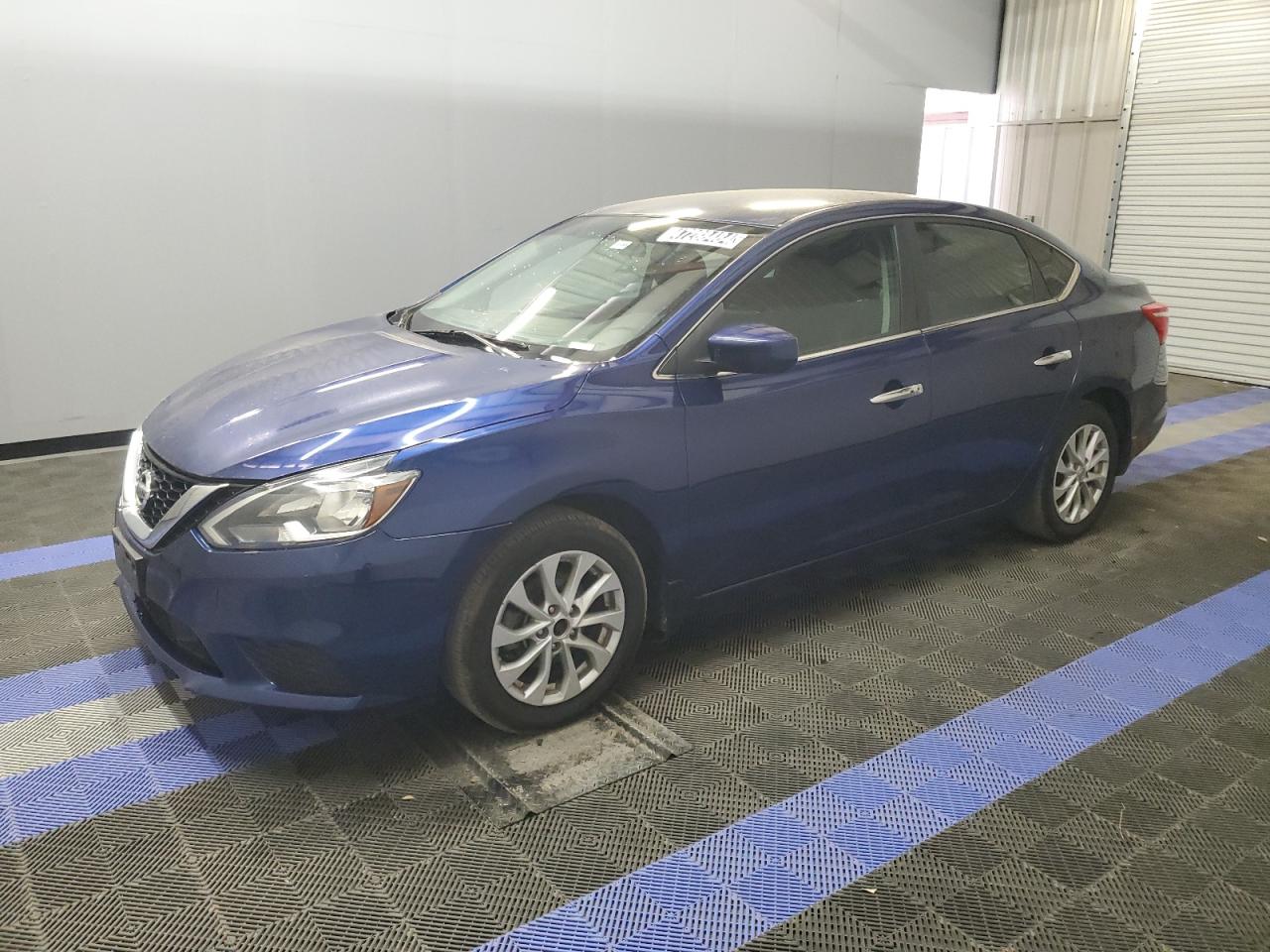 NISSAN SENTRA 2018 3n1ab7ap9jy348733