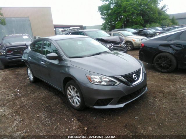 NISSAN SENTRA 2019 3n1ab7ap9kl602844