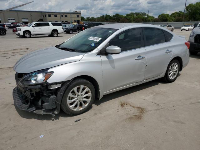 NISSAN SENTRA S 2019 3n1ab7ap9kl603024