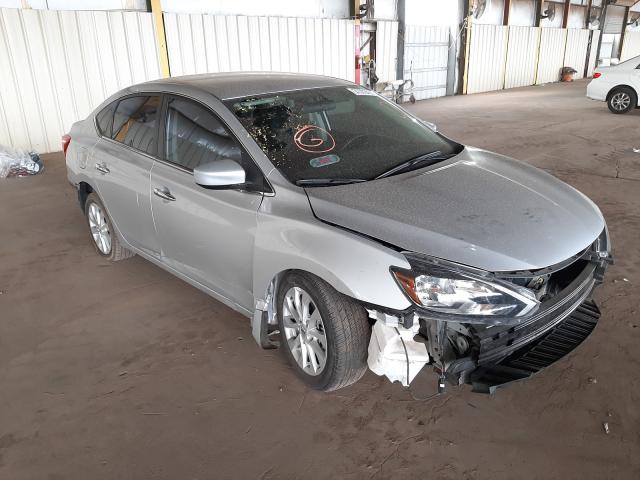 NISSAN SENTRA S 2019 3n1ab7ap9kl603251