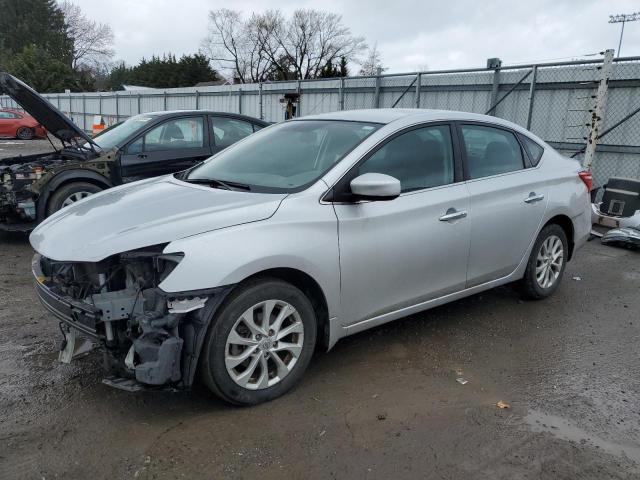 NISSAN SENTRA 2019 3n1ab7ap9kl604688