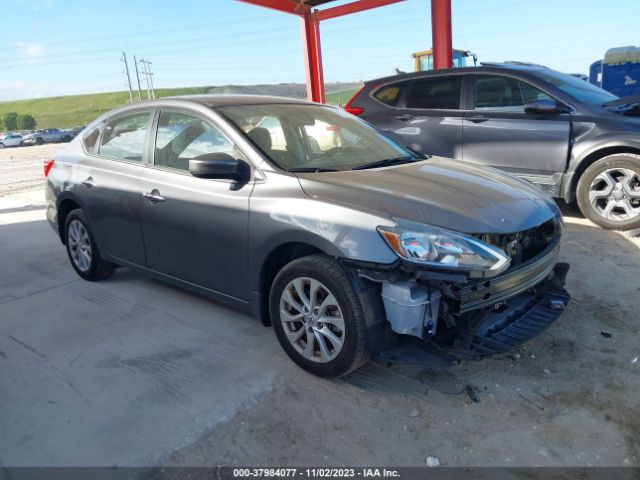 NISSAN SENTRA 2019 3n1ab7ap9kl608210