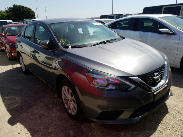 NISSAN SENTRA 2019 3n1ab7ap9kl608496