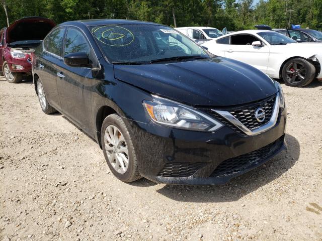 NISSAN SENTRA S 2019 3n1ab7ap9kl609177