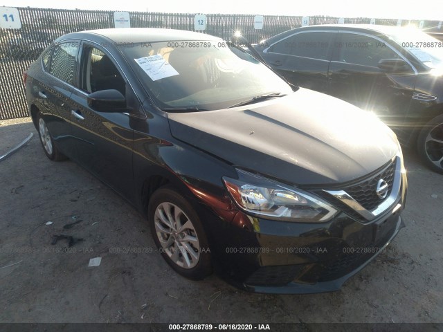 NISSAN SENTRA 2019 3n1ab7ap9kl610099