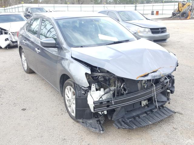 NISSAN SENTRA S 2019 3n1ab7ap9kl610572