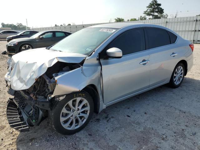 NISSAN SENTRA S 2019 3n1ab7ap9kl611690