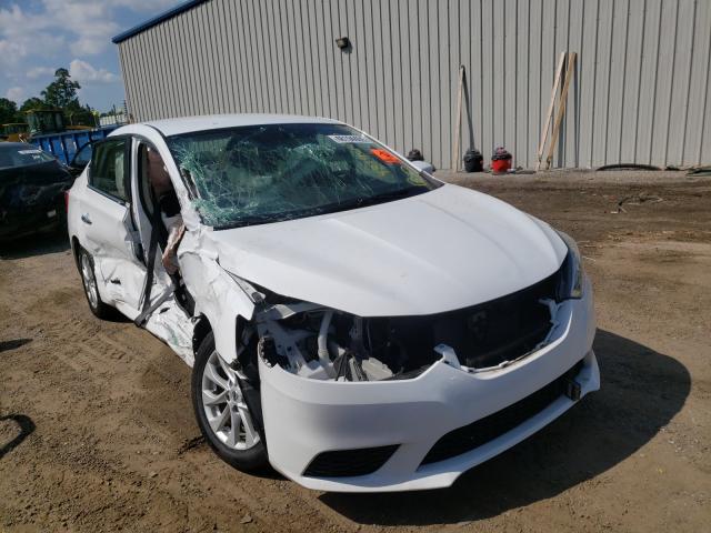 NISSAN SENTRA S 2019 3n1ab7ap9kl612354